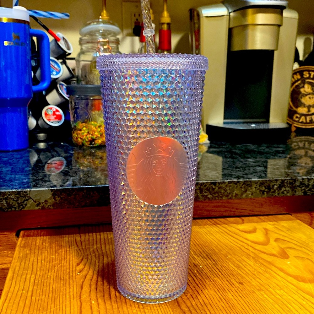 Like New! - Starbucks Venti Cold Cup Tumbler Summer 2023 Release